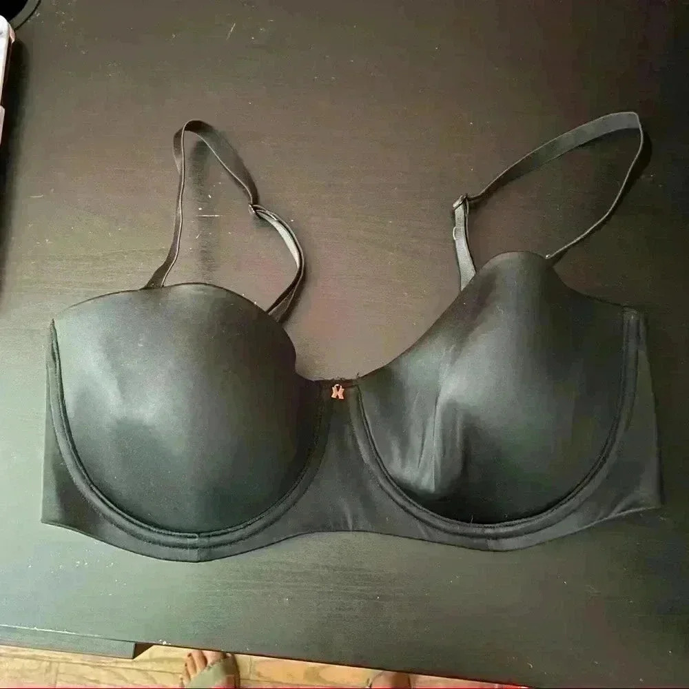 Savage X Fenty Black Bra